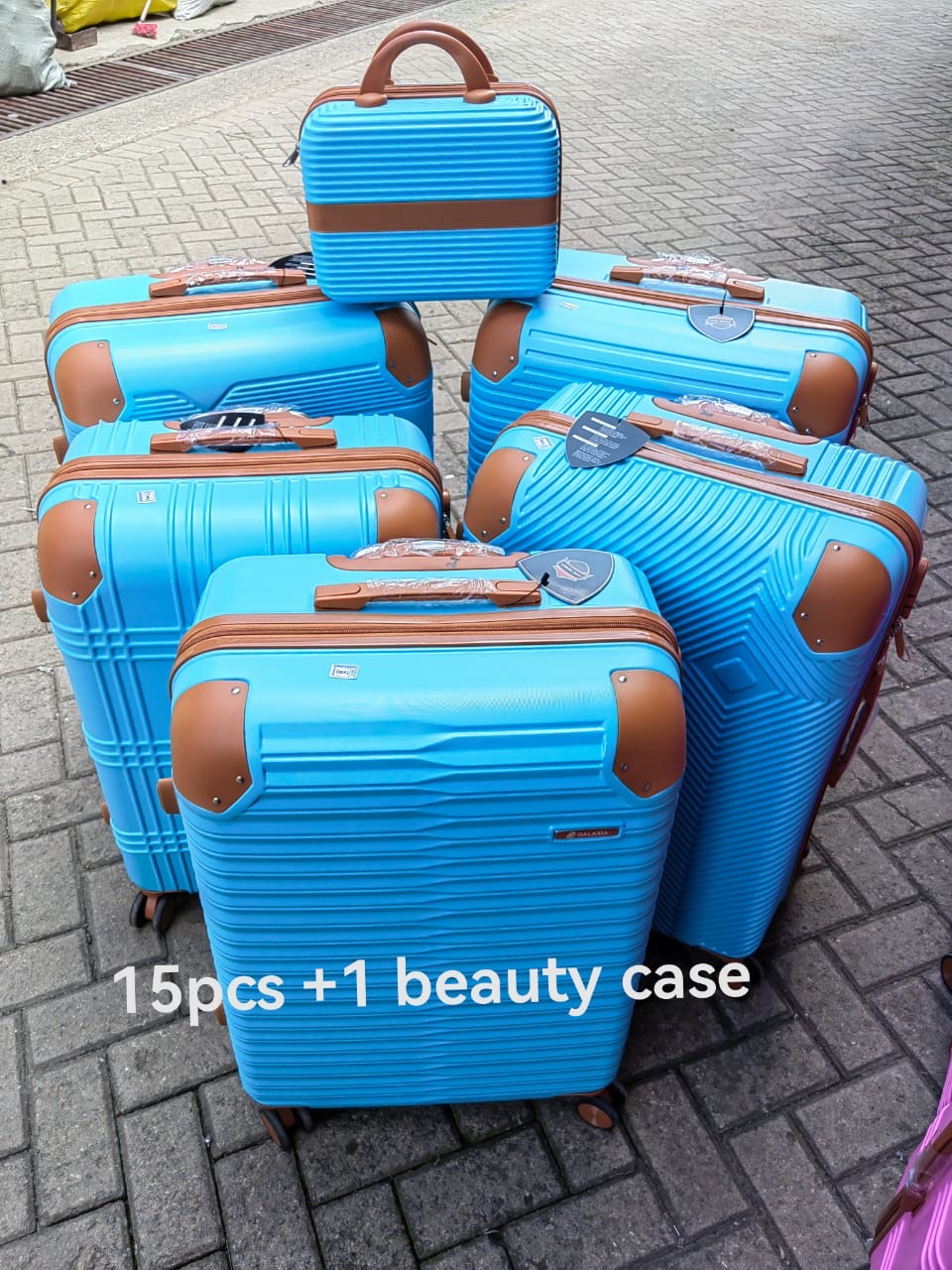 ABS JAZZ BIG 3PC NO1